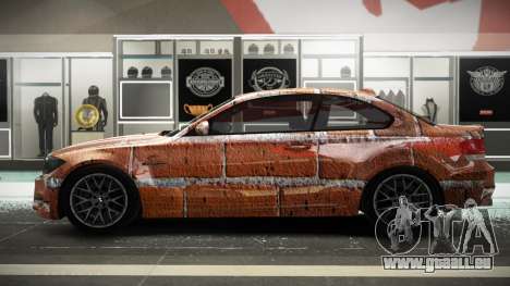 BMW 1M Zq S8 pour GTA 4
