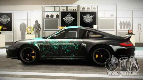 Porsche 911 MSR S1 pour GTA 4