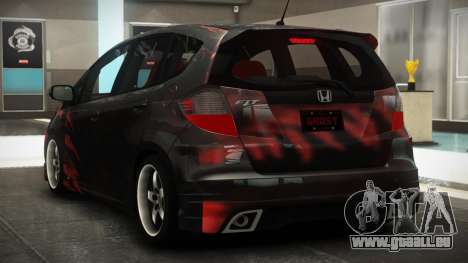 Honda Fit FW S9 für GTA 4