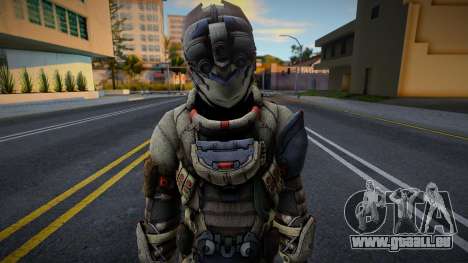 Legionary Suit v4 für GTA San Andreas