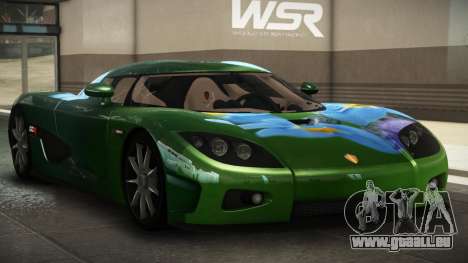 Koenigsegg CCX QS S3 pour GTA 4