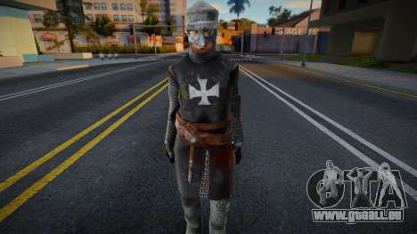 AC Crusaders v60 pour GTA San Andreas