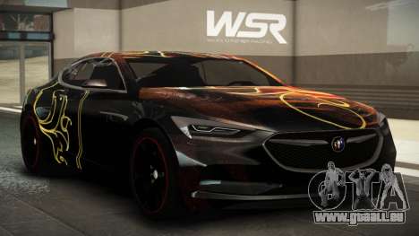 Buick Avista SR S2 für GTA 4