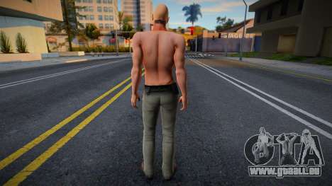 Johnny Sins für GTA San Andreas