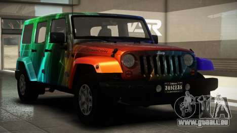 Jeep Wrangler ZT S1 pour GTA 4