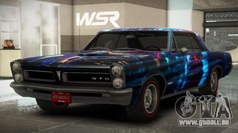 Pontiac GTO Zq S8 pour GTA 4