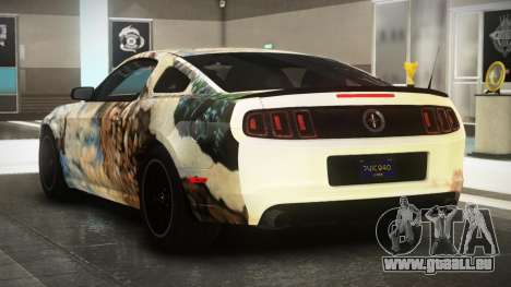 Ford Mustang FV S11 pour GTA 4