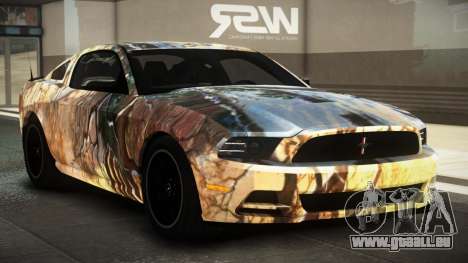 Ford Mustang FV S11 pour GTA 4