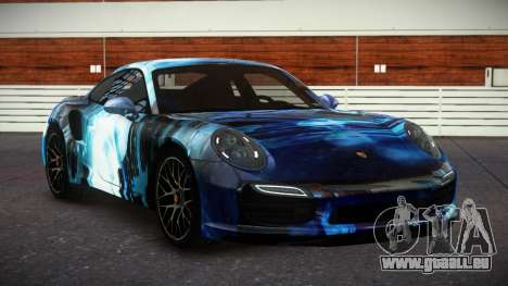 Porsche 911 QS S7 pour GTA 4