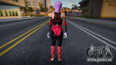 Dead Or Alive 5 - Ayane (DOA6 Costume 3) v1 für GTA San Andreas