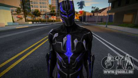 Black Panther 1 pour GTA San Andreas