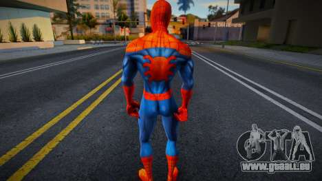 Spider man EOT v4 pour GTA San Andreas