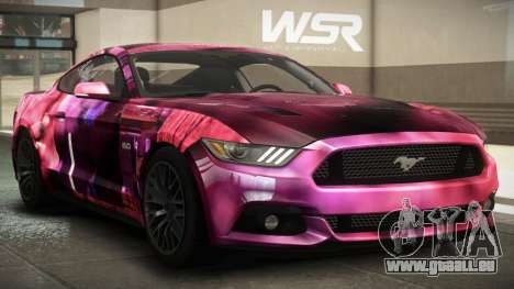 Ford Mustang GT-Z S1 pour GTA 4