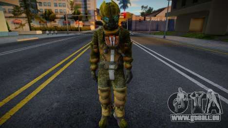 E.V.A Suit v4 für GTA San Andreas