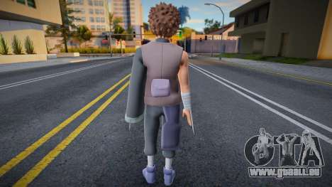 Kakkou für GTA San Andreas