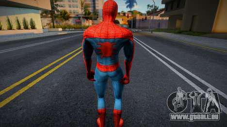 Spider man EOT v31 pour GTA San Andreas