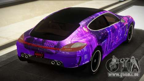 Porsche Panamera ZR S3 für GTA 4