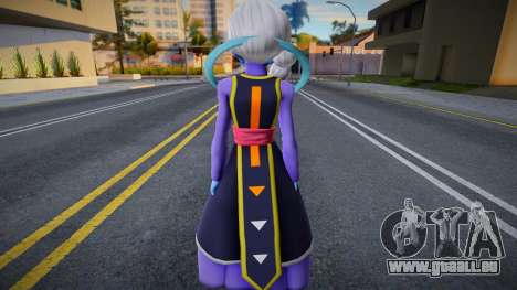 Dragon Ball Xenoverse 2 Cus für GTA San Andreas