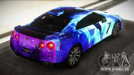 Nissan GT-R Qi S1 pour GTA 4