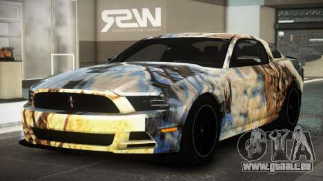 Ford Mustang FV S11 für GTA 4