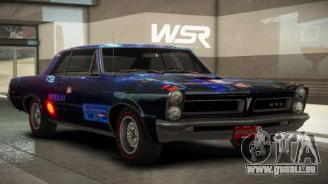 Pontiac GTO Zq S8 für GTA 4