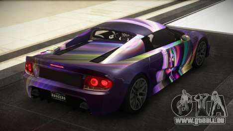 Rossion Q1 GT-Z S5 pour GTA 4