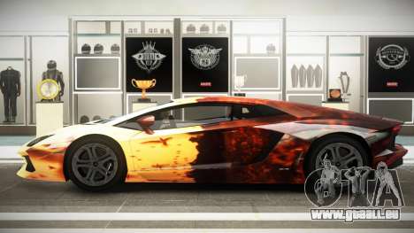 Lamborghini Aventador LP-G S8 für GTA 4