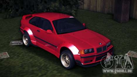 BMW M3 E36 (Jarone) für GTA Vice City