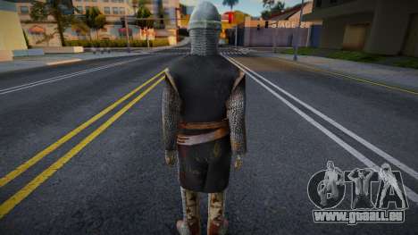 AC Crusaders v64 für GTA San Andreas