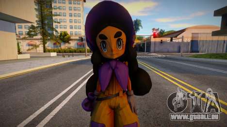 [Pokemon Masters] Hapu pour GTA San Andreas