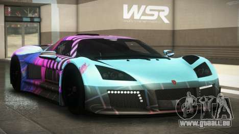 Gumpert Apollo TR S3 pour GTA 4