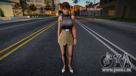 Lei Fang YOW 1 pour GTA San Andreas