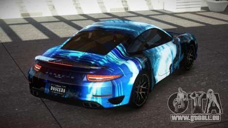 Porsche 911 QS S7 pour GTA 4