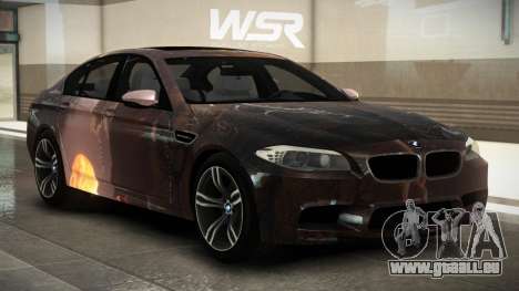 BMW M5 F10 XR S10 pour GTA 4