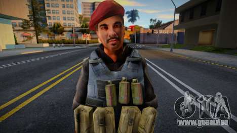 Terrorist v7 für GTA San Andreas