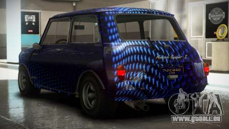 Mini Cooper FW S3 pour GTA 4