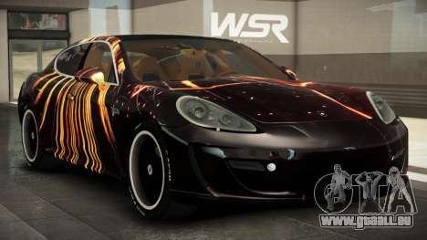 Porsche Panamera ZR S9 pour GTA 4