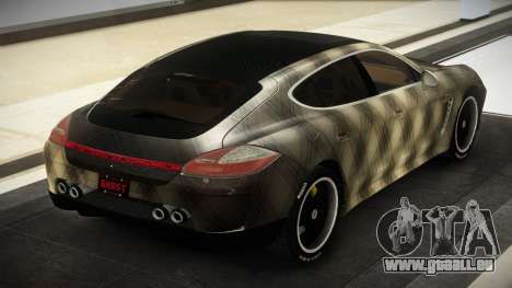Porsche Panamera ZR S6 für GTA 4