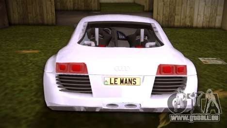 Audi LM Concept pour GTA Vice City