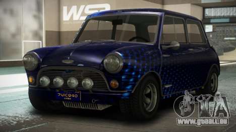 Mini Cooper FW S3 pour GTA 4