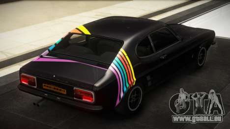 Ford Capri ZT S7 pour GTA 4