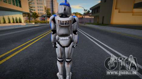 Star Wars JKA Clone Phase 5 für GTA San Andreas