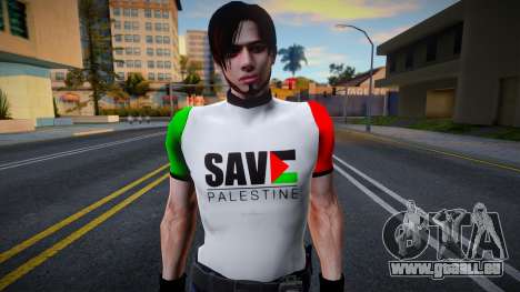 Palestinian Leon 1 für GTA San Andreas