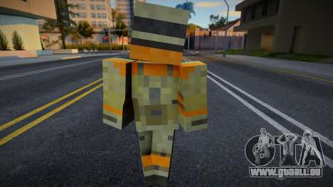 Error skin v46 pour GTA San Andreas