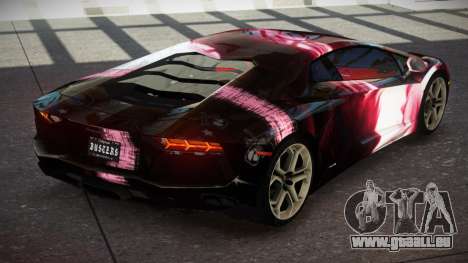 Lamborghini Aventador FV S8 pour GTA 4