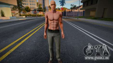 Johnny Sins für GTA San Andreas