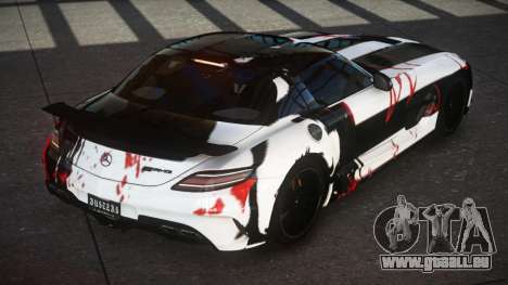 Mercedes-Benz SLS DC S2 pour GTA 4