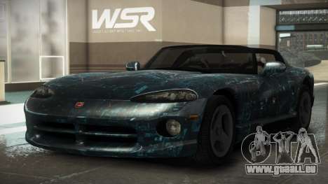 Dodge Viper GT-S S4 pour GTA 4