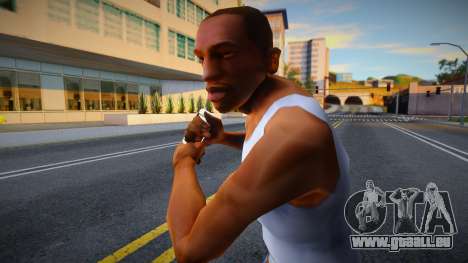 Iphone 4 v1 pour GTA San Andreas