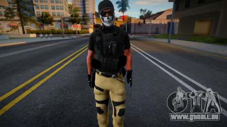 Terrorist V.2 für GTA San Andreas